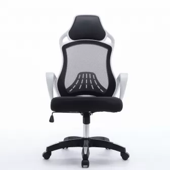 Black Mesh Office Chair