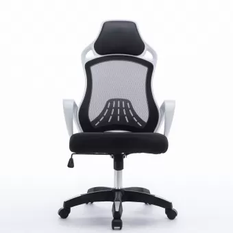 Black Mesh Office Chair