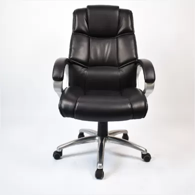 How to Choose a Leather Office Chair for Long-Term Use: Material Selection&Care Guide