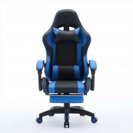 The Health Benefits o fUsing a Leather Gaming Chair: Posture, Back Support & Ergonomics
