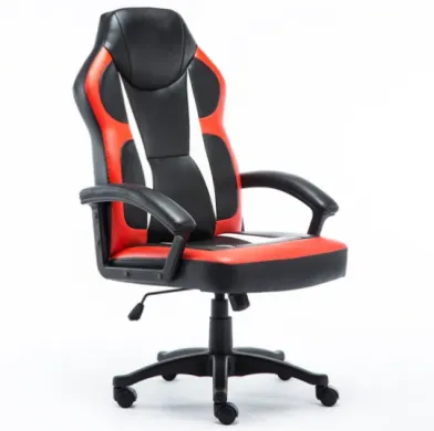 Best faux leather office chairs for durability and comfort