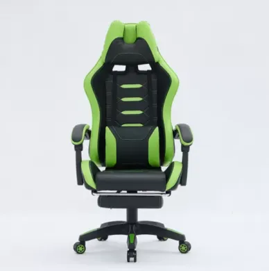 Fabric vs PU leather gaming chairs: which is better for long sessions?