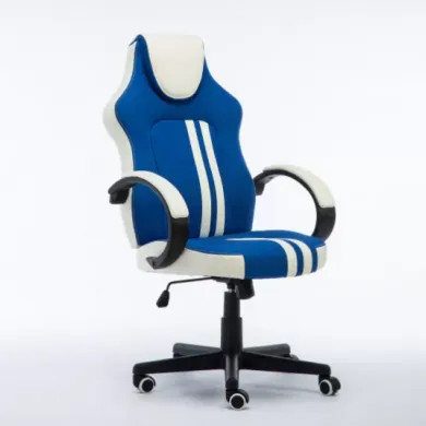 Top blue leather gaming chairs that actually improve your setup