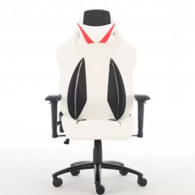 How to clean and maintain a white leather gaming chair (step-by-step)